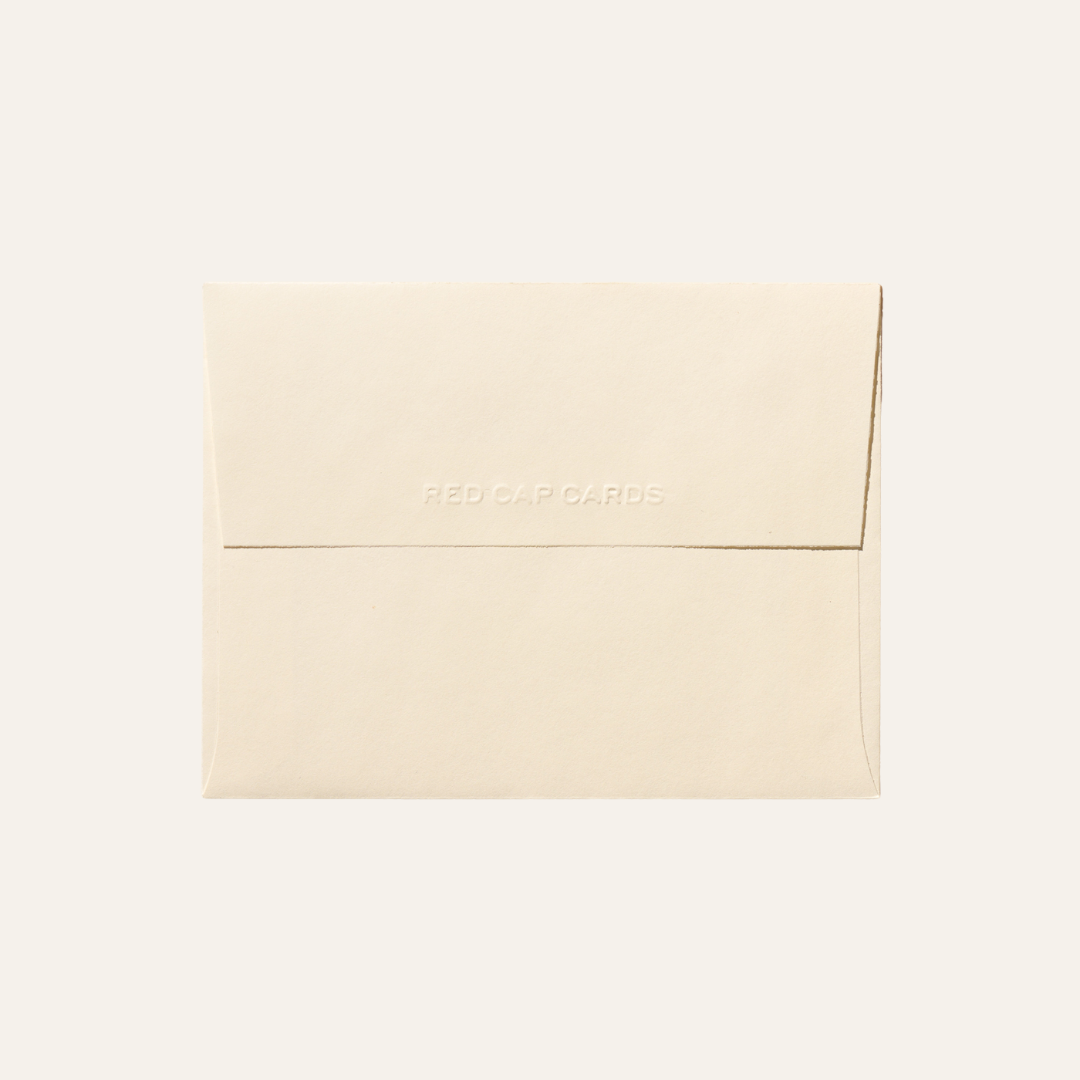 Red Cap Cards - Love You So Mush