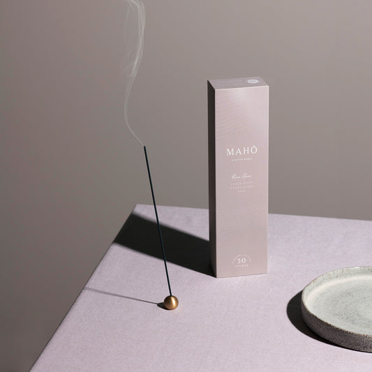 MAHŌ Sensory Rose Bois Incense Sticks 線香組