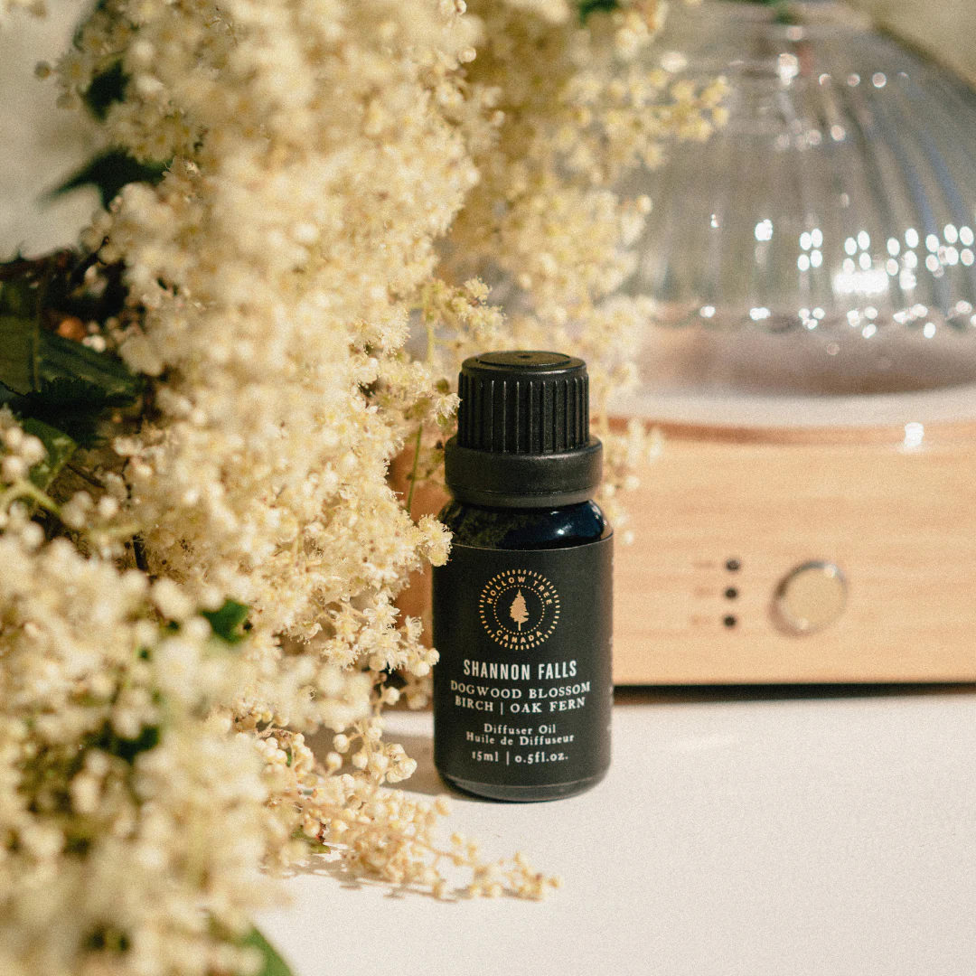 Hollow Tree Shannon Falls Diffuser Oil 香儂瀑布擴香油|山茱萸