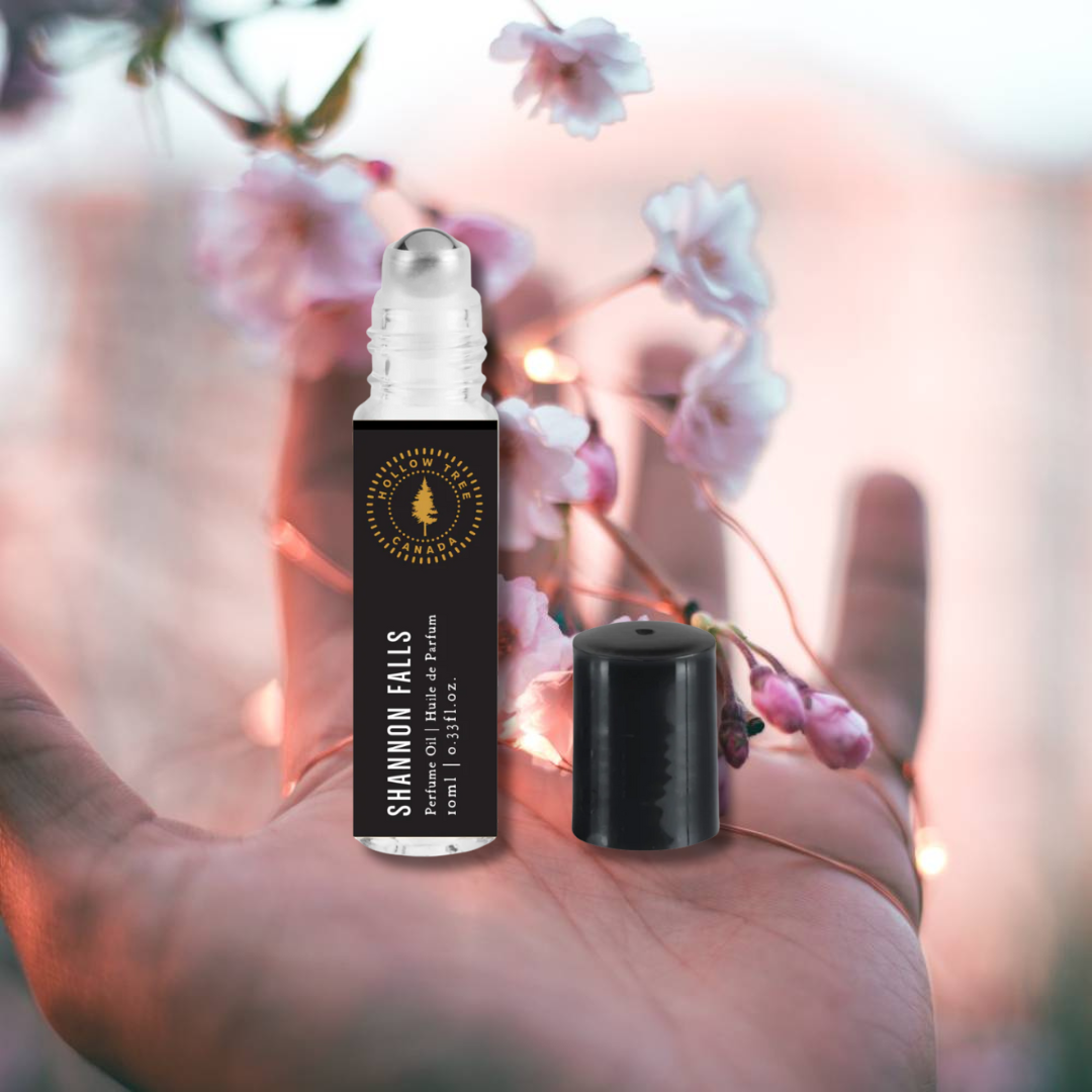 Hollow Tree Shannon Falls Perfume Oil 香儂瀑布滾珠香水油|山茱萸