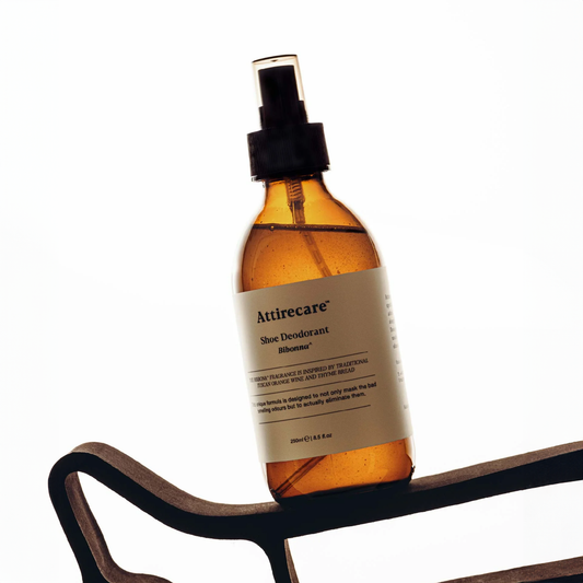 Attirecare Shoe Deodorant Bibbona 鞋用除臭噴霧