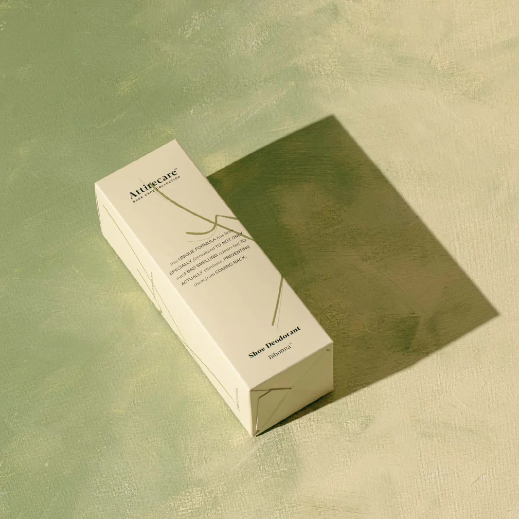 Attirecare Shoe Deodorant Bibbona 鞋用除臭噴霧