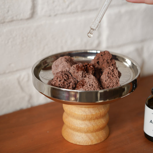 Volcanic Stone Diffuser 火山岩擴香座