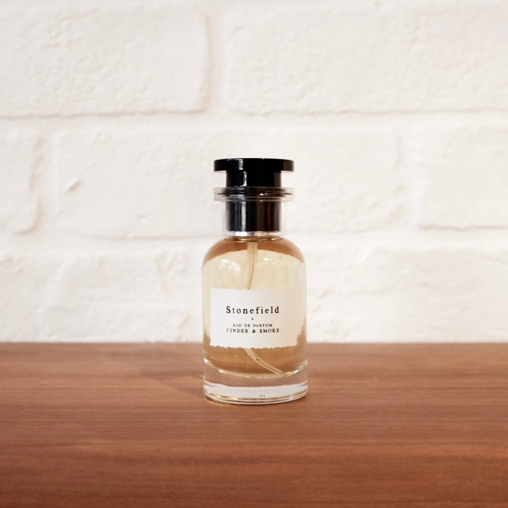 Cinder & Smoke Stonefield Eau de Parfum 天然精油香水