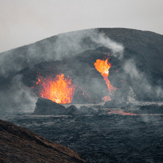 Cinder & Smoke Stonefield Eau de Parfum 天然精油香水