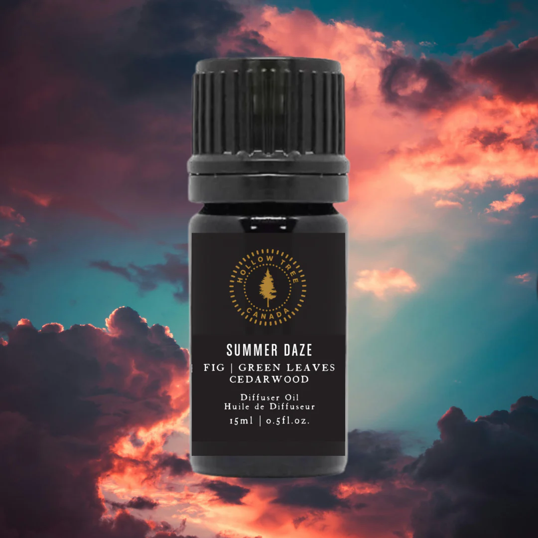 Hollow Tree Summer Daze Diffuser Oil 夏日迷夢擴香油|無花果