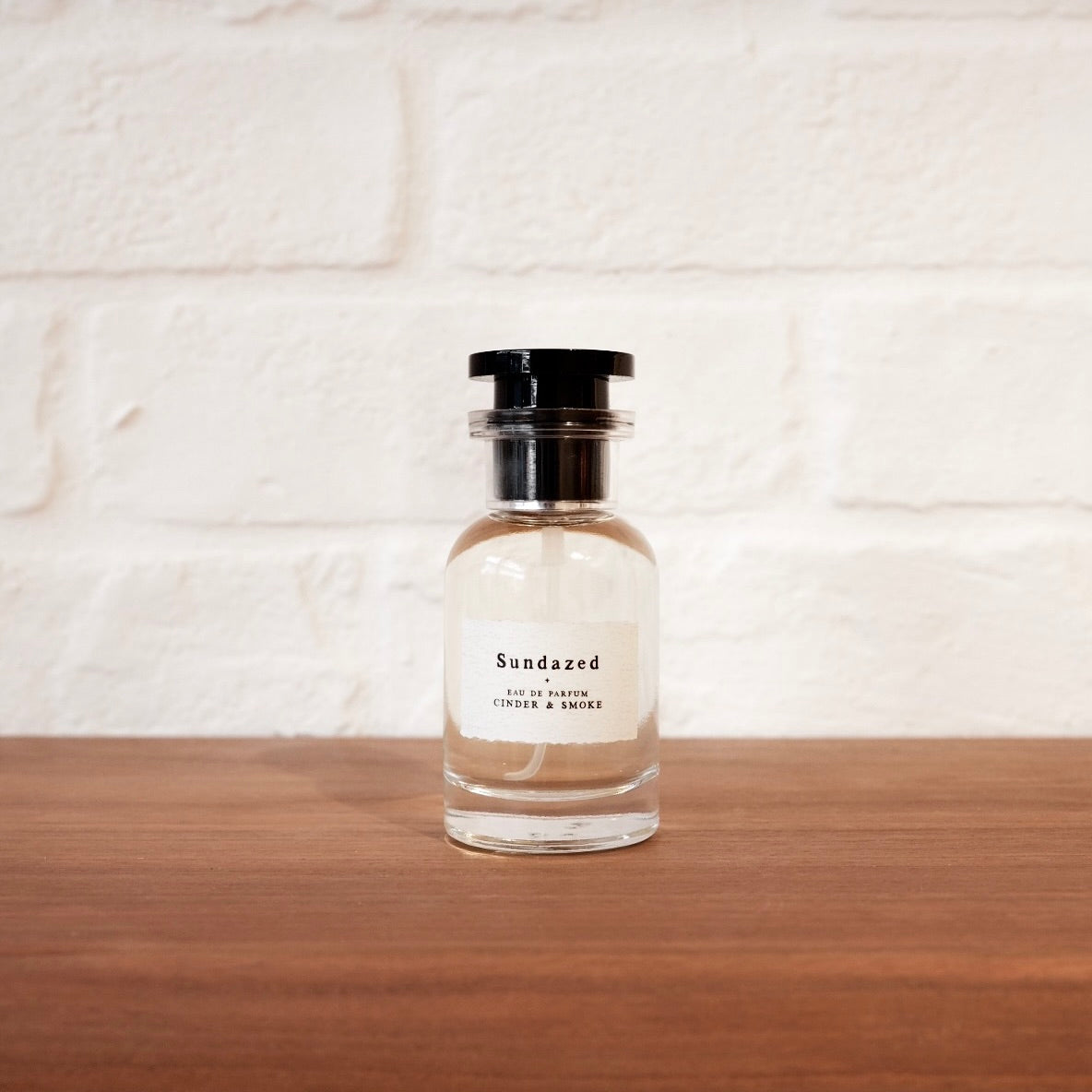 Cinder & Smoke Sundazed Eau de Parfum 天然精油香水