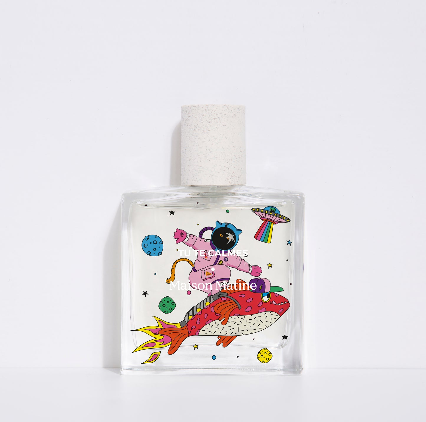 Maison Matine Tu Te Calmes Eau de Parfum 探空