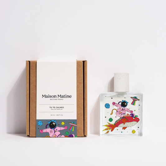 Maison Matine Tu Te Calmes Eau de Parfum 探空