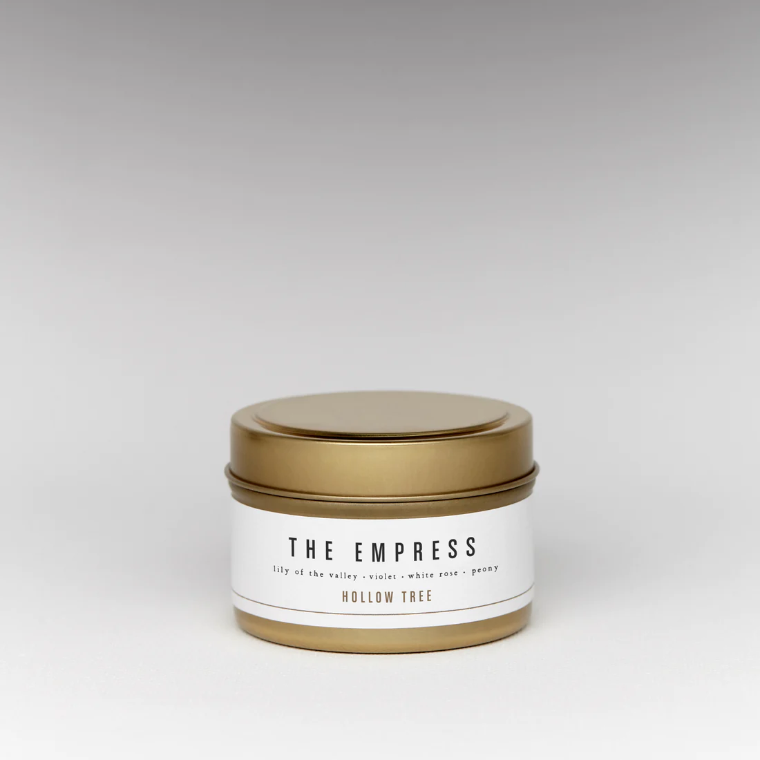 Hollow Tree The Empress Candle 花女皇蠟燭|鈴蘭 \寵物友善 Pet-friendly/