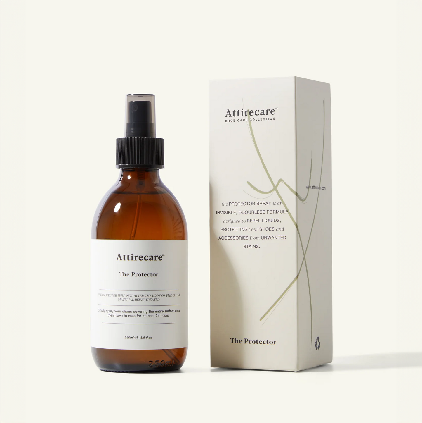 Attirecare The Protector 鞋用抗污防水噴霧