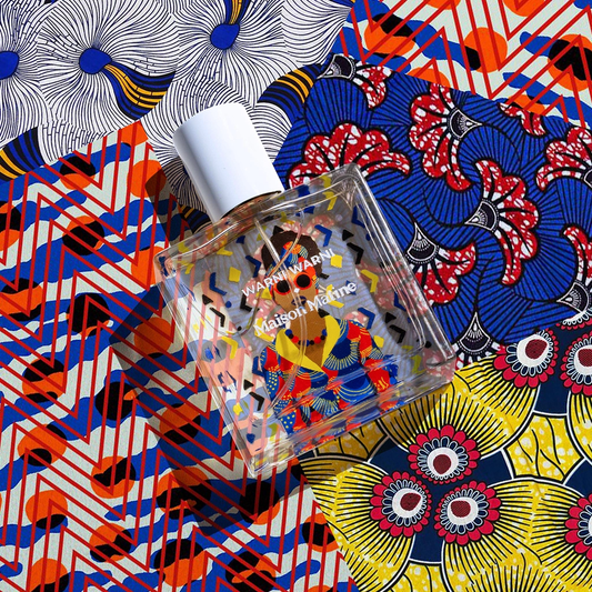Maison Matine Warni Warni Eau de Parfum 茶語
