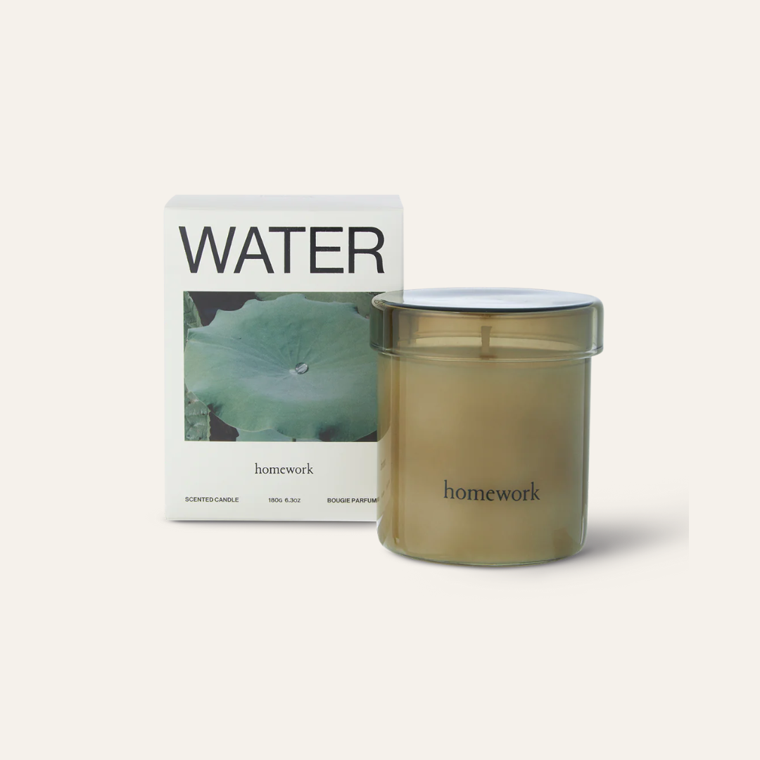 homework Water Candle|水