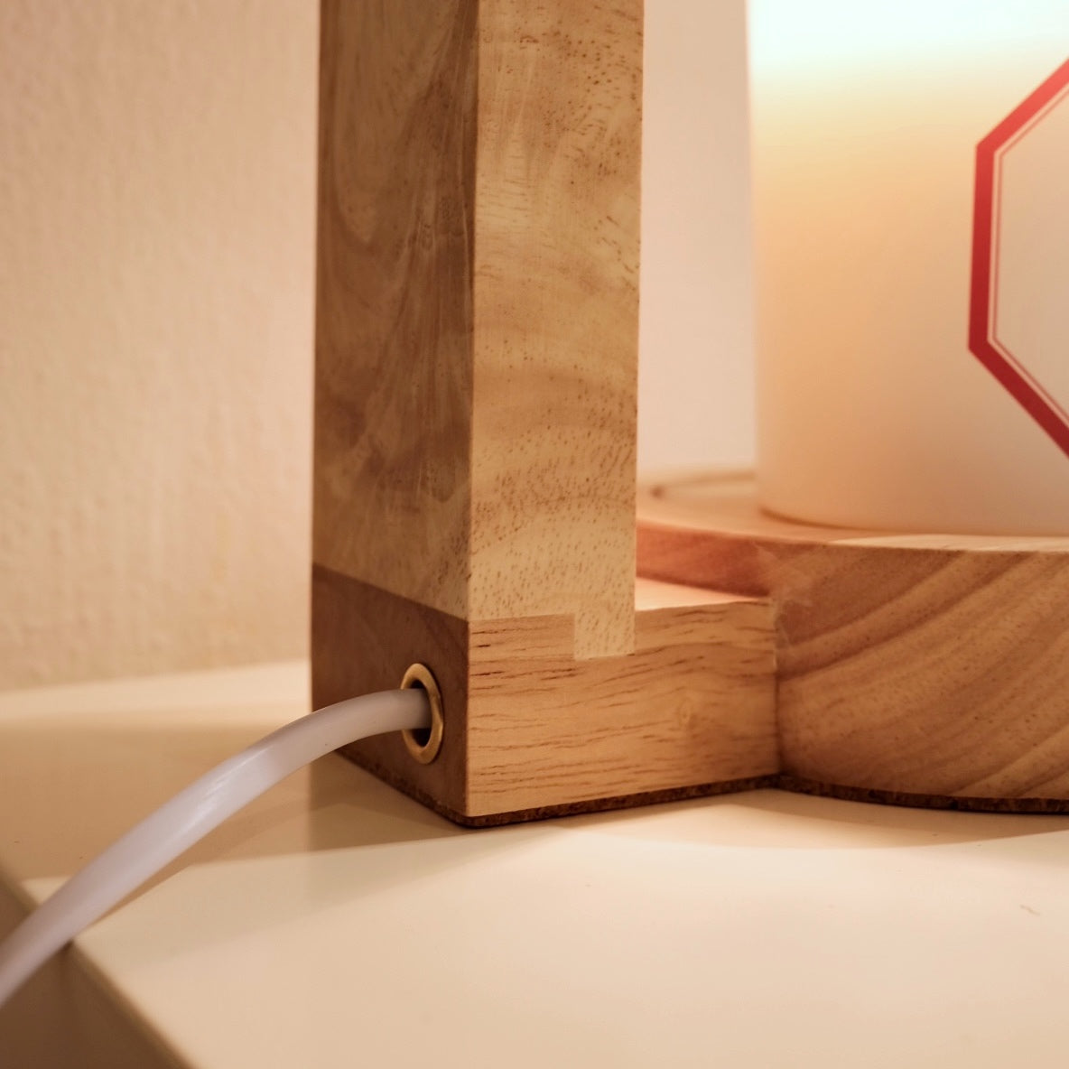 Wooden Candle Warmer 2.0 實木融蠟燈