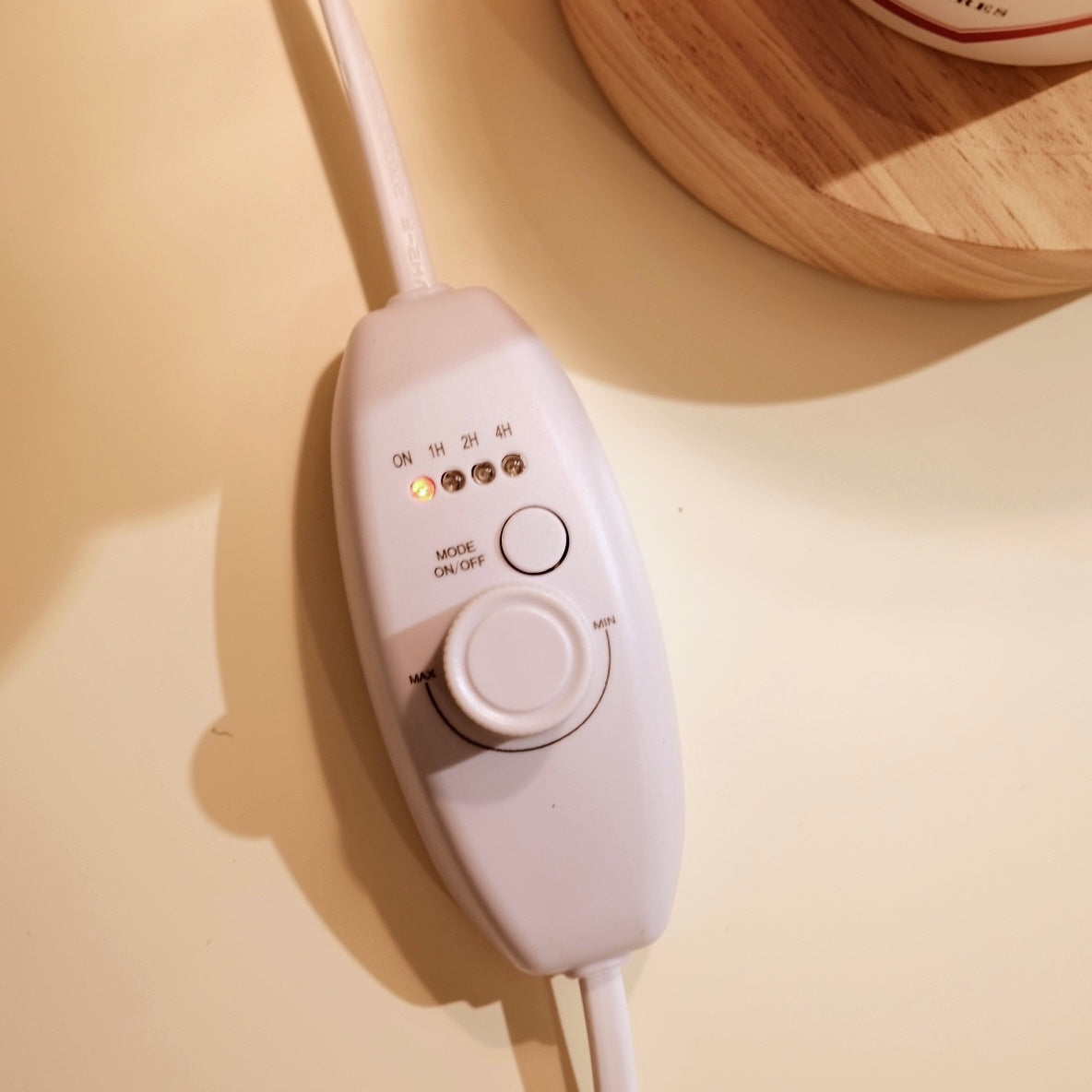 Wooden Candle Warmer 2.0 實木融蠟燈