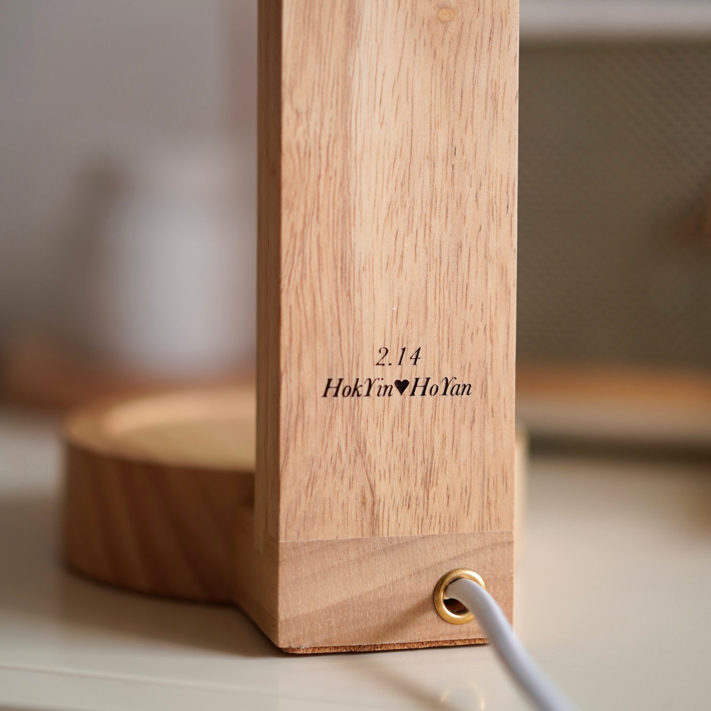 Wooden Candle Warmer 2.0 實木融蠟燈