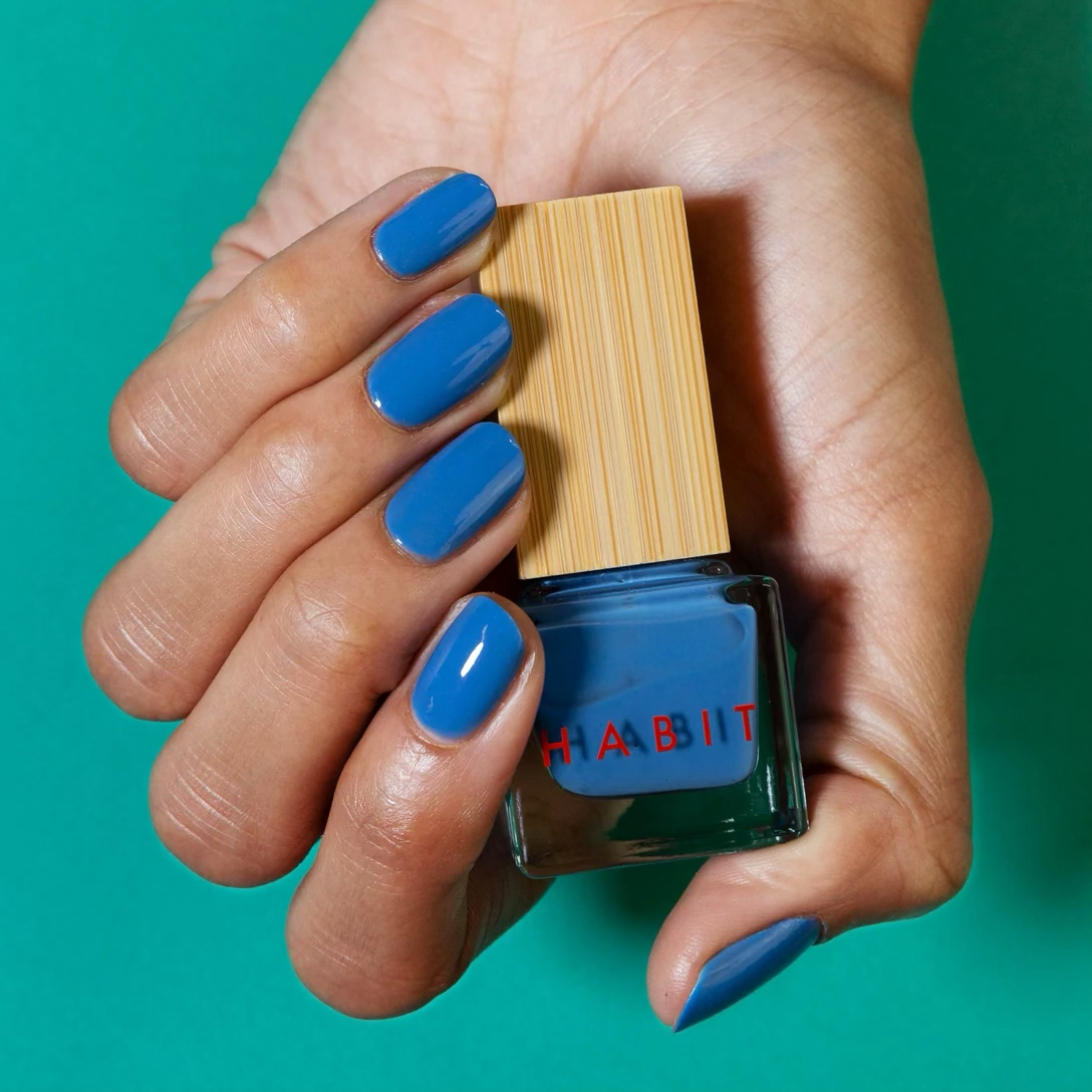 HABIT 57 Blue Jean Baby | Vegan Nail Polish