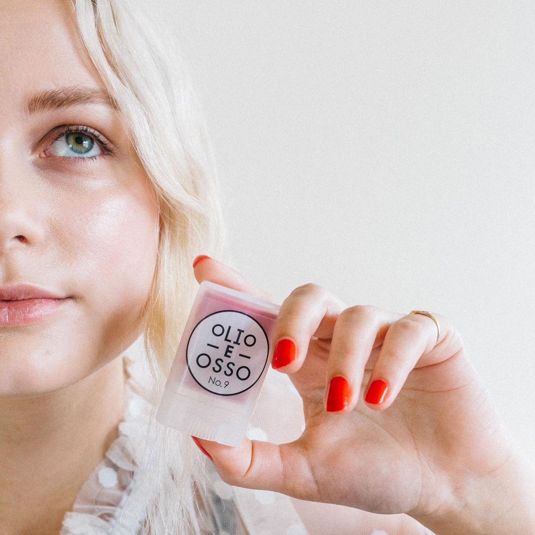 Lip & Cheek Tinted Balm No.9 天然唇頰保濕膏 | Spring