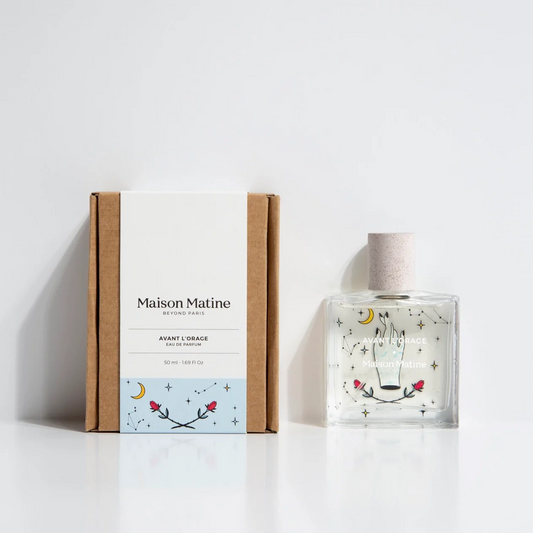 Maison Matine Avant l'Orage Eau de Parfum 衝擊