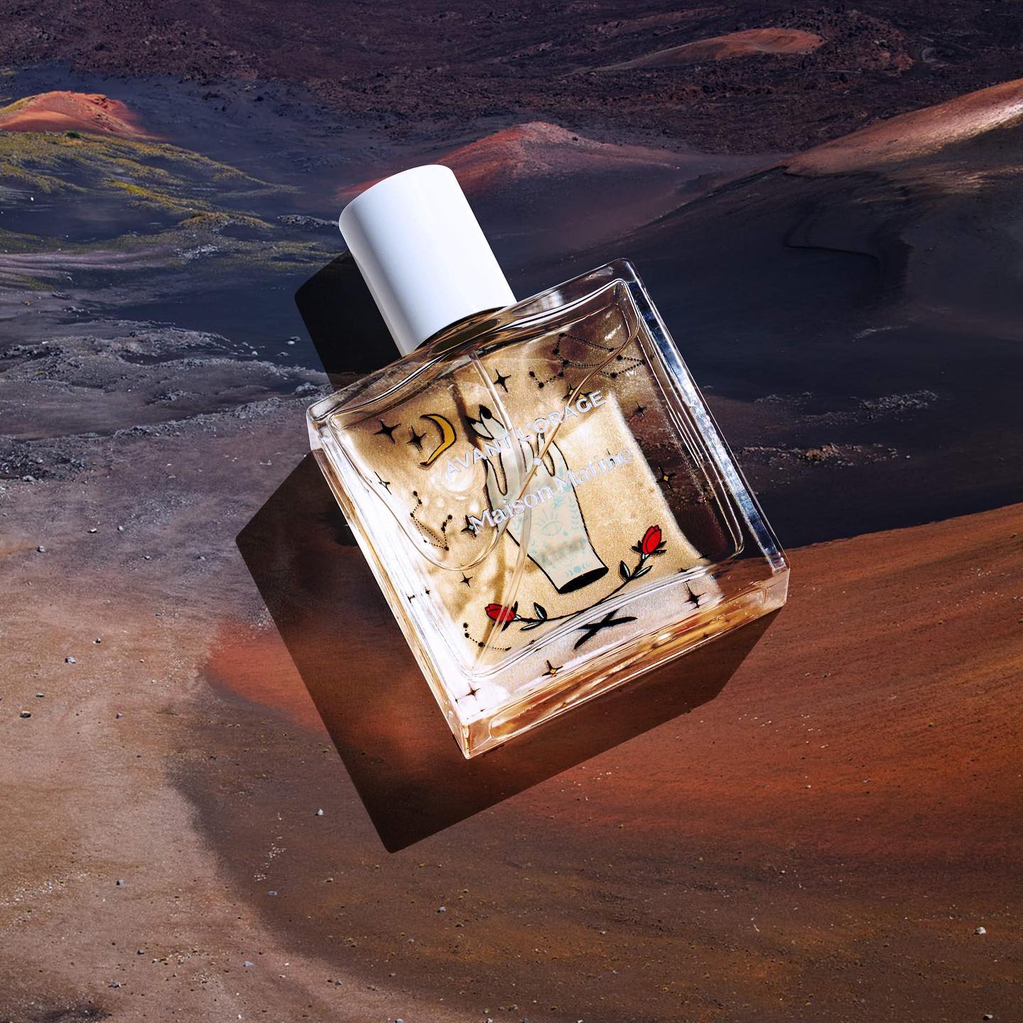 Maison Matine Avant l'Orage Eau de Parfum 衝擊