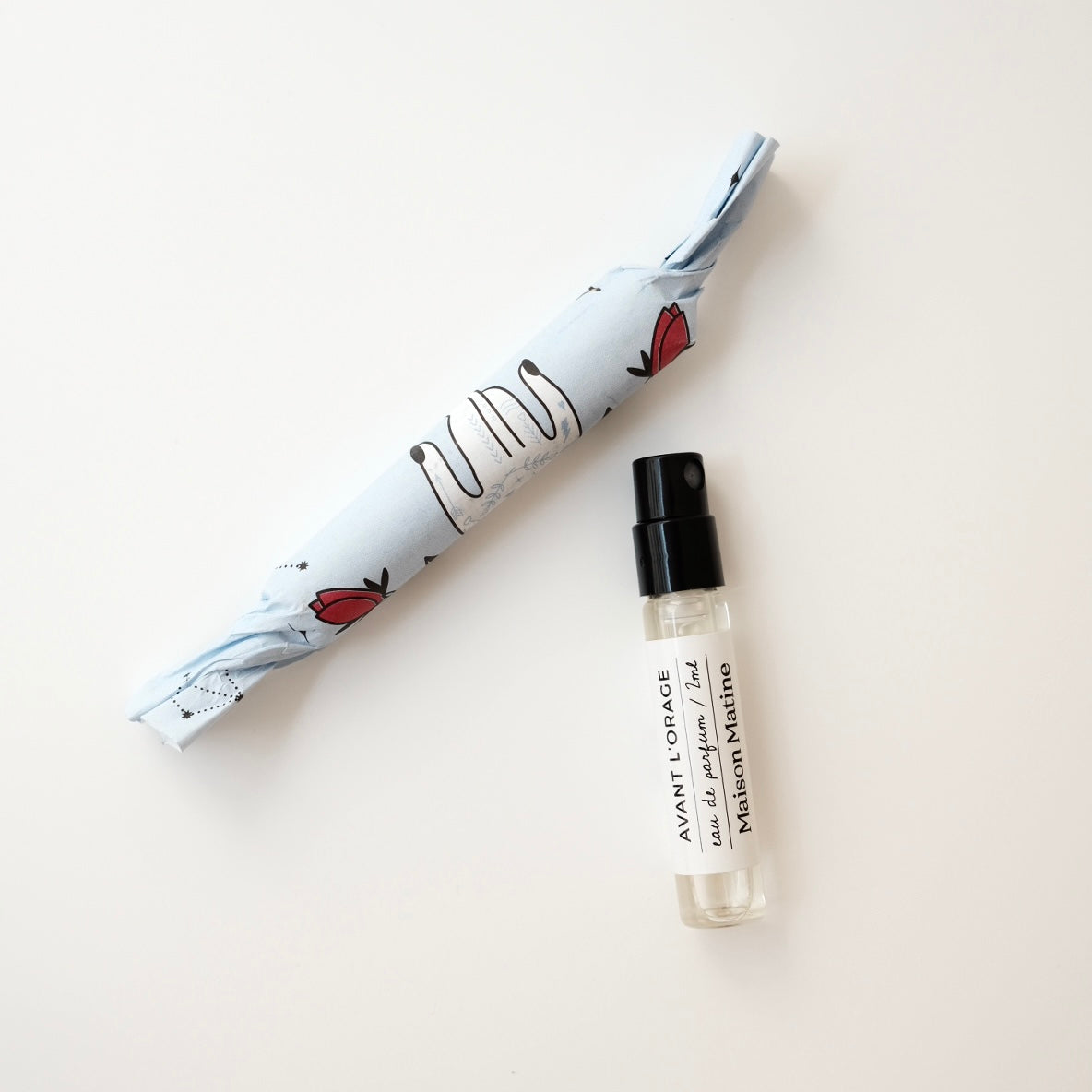 Maison Matine Avant l'Orage Eau de Parfum 衝擊