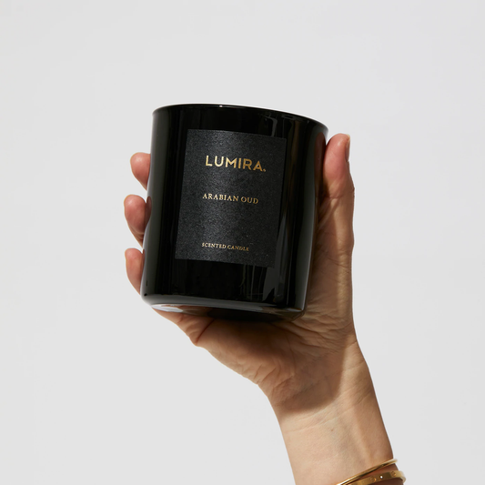 LUMIRA Arabian Oud Candle 阿拉伯烏木蠟燭