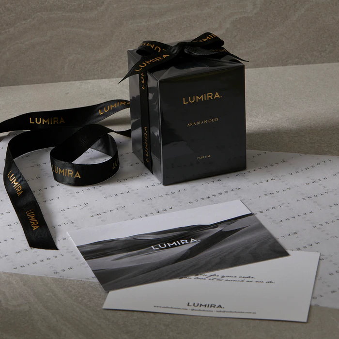 LUMIRA Arabian Oud Eau de Parfum 阿拉伯烏木香水