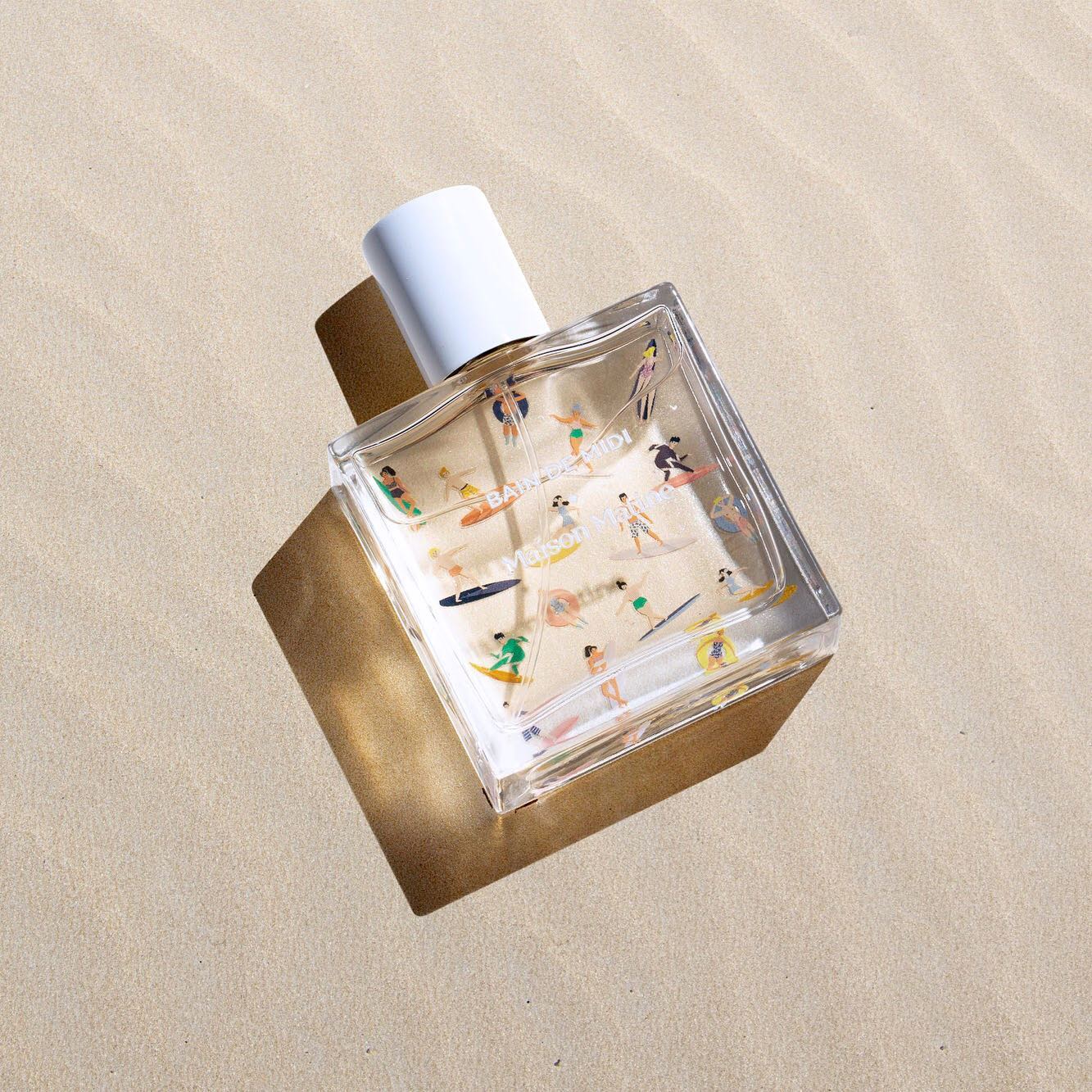 Maison Matine Bain de Midi Eau de Parfum 夏午