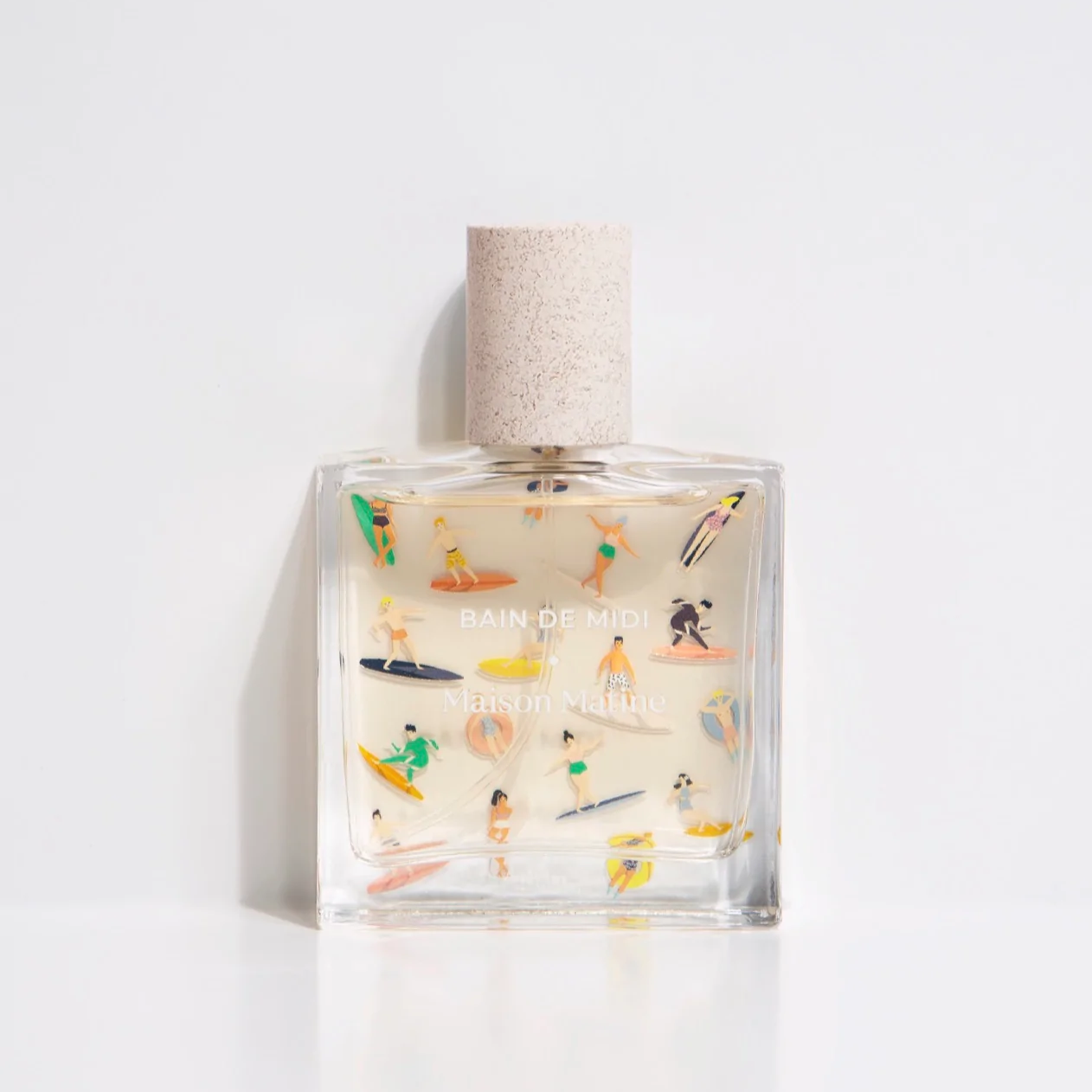 Maison Matine Bain de Midi Eau de Parfum 夏午