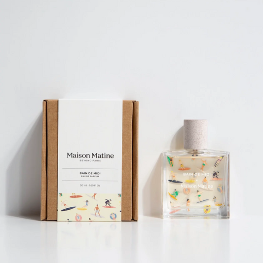 Maison Matine Bain de Midi Eau de Parfum 夏午