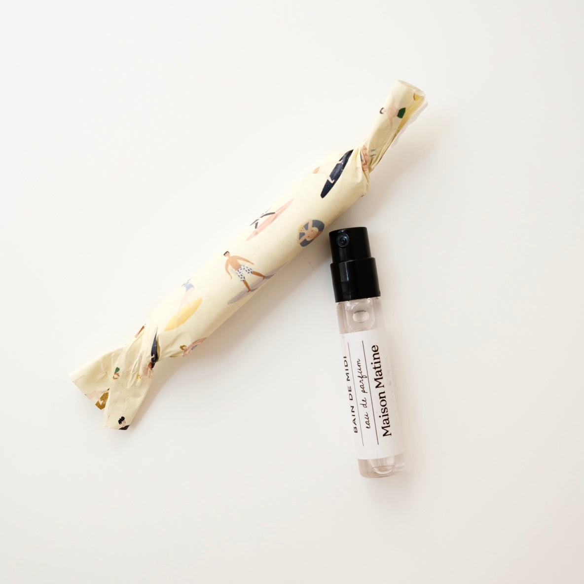 Maison Matine Bain de Midi Eau de Parfum 夏午