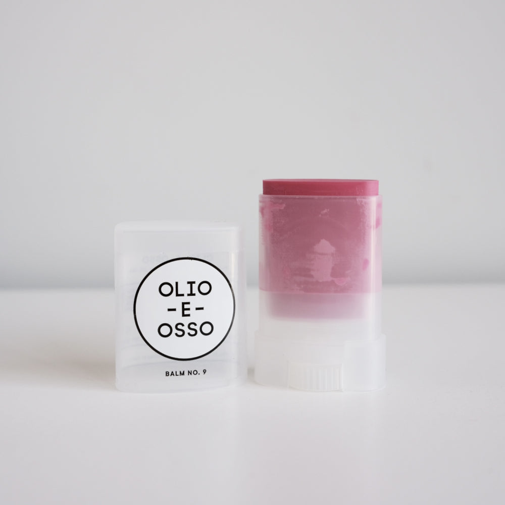 Lip & Cheek Tinted Balm No.9 天然唇頰保濕膏 | Spring