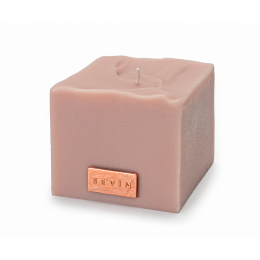 Sevin London Coral Clay Scented Candle 珊瑚粉香氛蠟燭