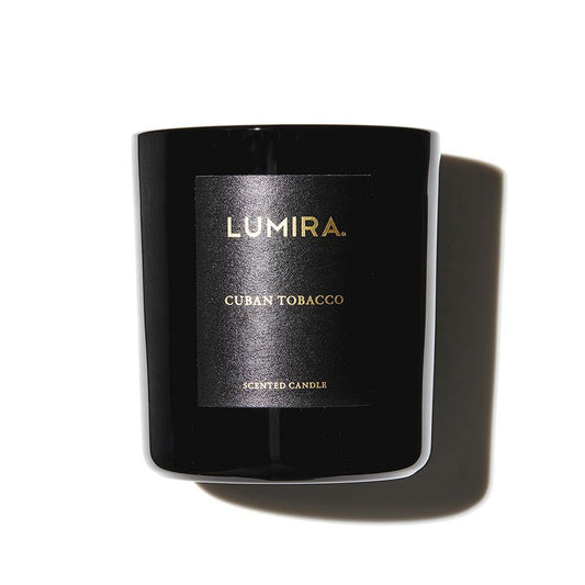 LUMIRA Cuban Tobacco Candle 古巴煙草蠟燭
