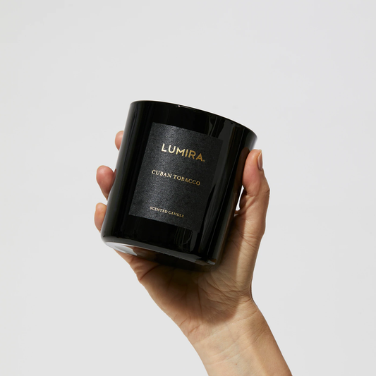 LUMIRA Cuban Tobacco Candle 古巴煙草蠟燭