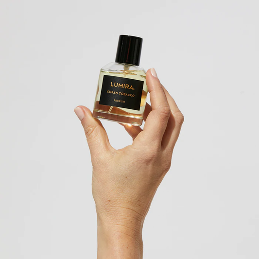 LUMIRA Cuban Tobacco Eau de Parfum 古巴煙草香水