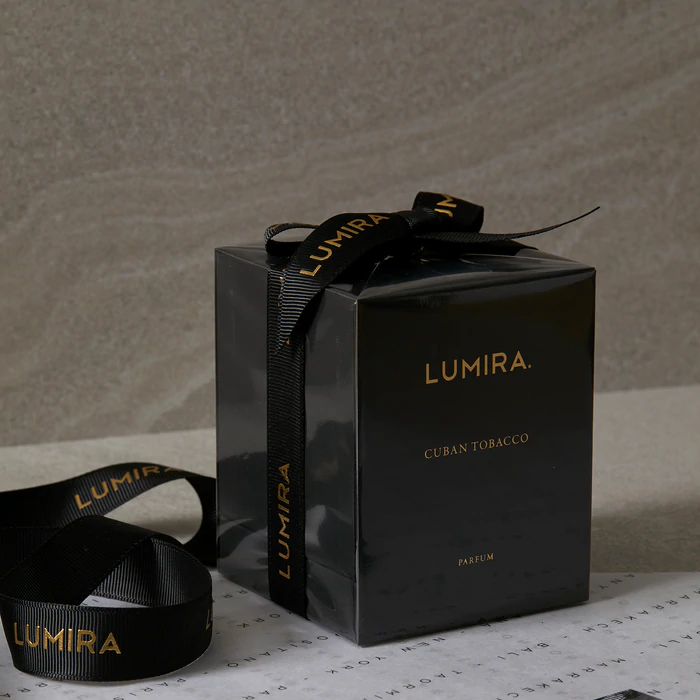 LUMIRA Cuban Tobacco Eau de Parfum 古巴煙草香水