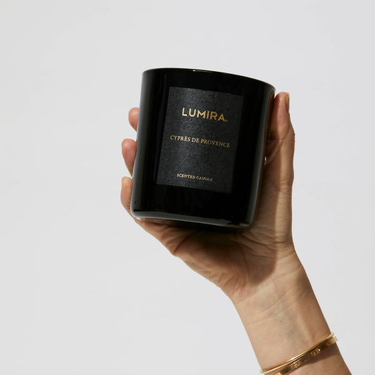 LUMIRA Cypres de Provence Candle 普羅旺斯柏樹蠟燭