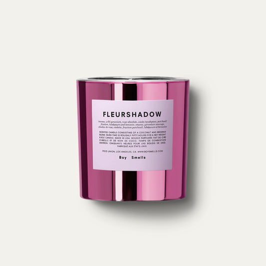 Boy Smells Hypernature Fleurshadow Candle 花之魅影蠟燭