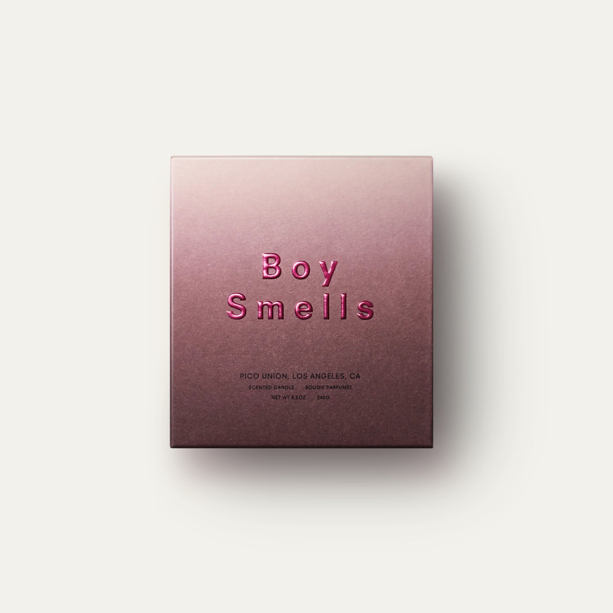 Boy Smells Hypernature Fleurshadow Candle 花之魅影蠟燭
