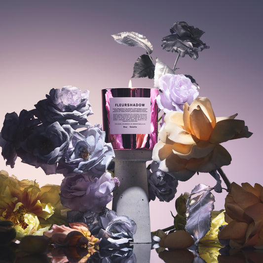 Boy Smells Hypernature Fleurshadow Candle 花之魅影蠟燭