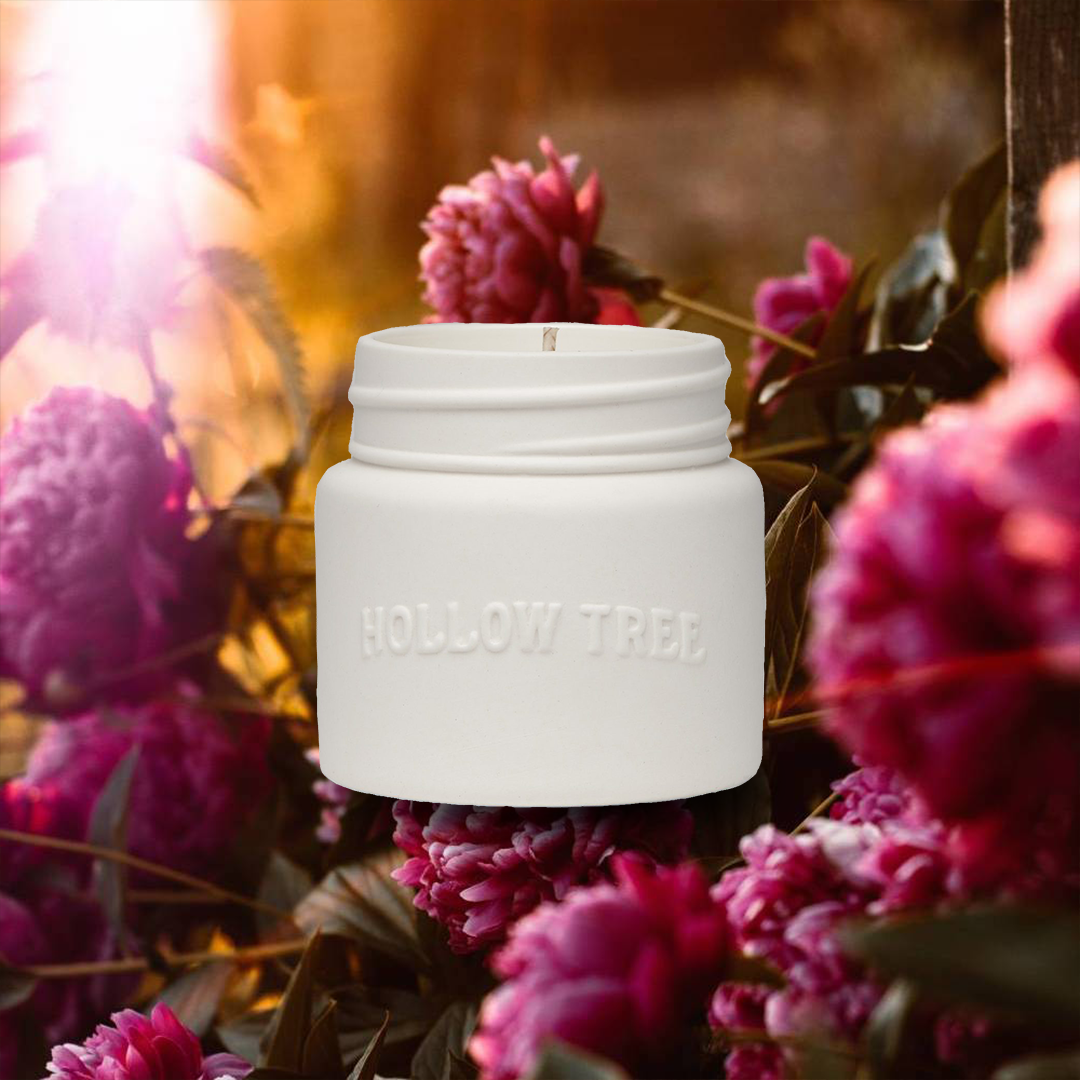 Hollow Tree Fireweed Candle 花草叢蠟燭|鈴蘭 \寵物友善 Pet-friendly/