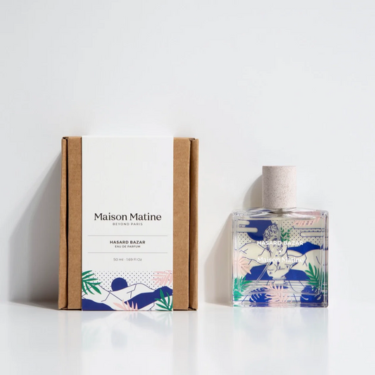Maison Matine Hasard Bazar Eau de Parfum 創造