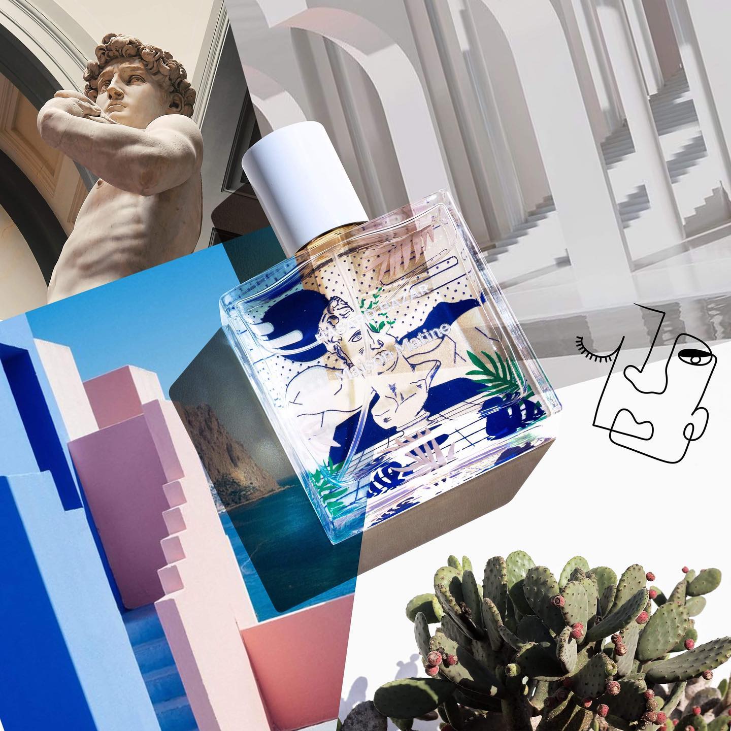 Maison Matine Hasard Bazar Eau de Parfum 創造