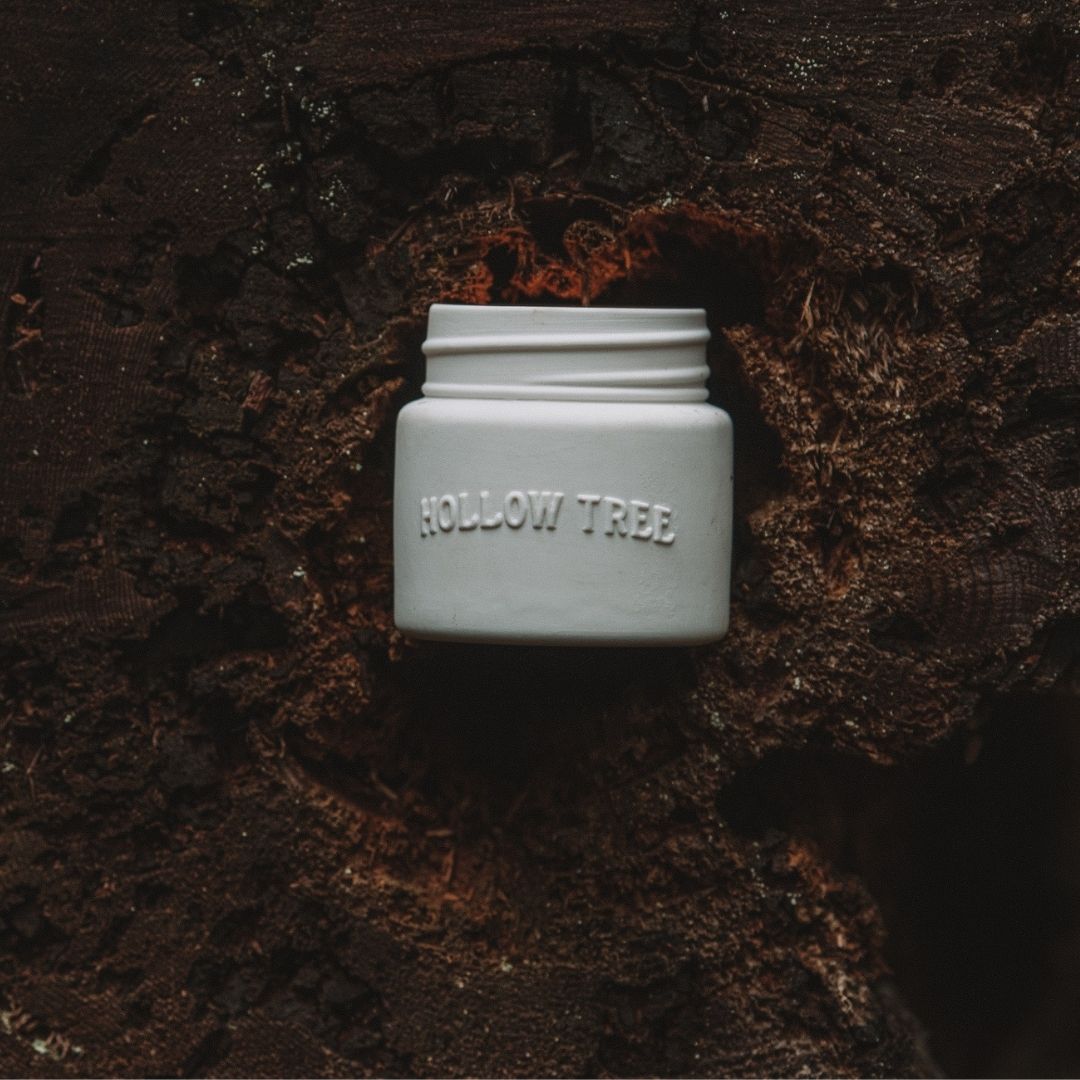 Hollow Tree Candle 空心樹蠟燭|紅雪松 \寵物友善 Pet-friendly/