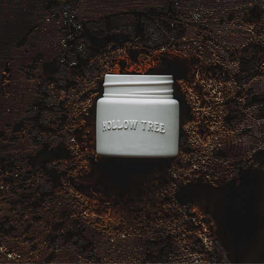 Hollow Tree Candle 空心樹蠟燭|紅雪松 \寵物友善 Pet-friendly/