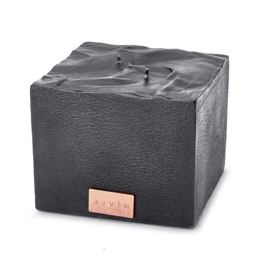 Sevin London Marble Black Scented Candle 石黑香氛蠟燭