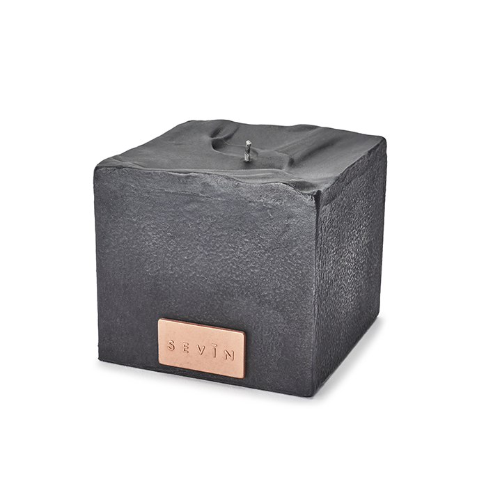 Sevin London Marble Black Scented Candle 石黑香氛蠟燭