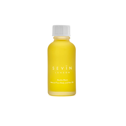 Sevin London Natural Face Body & Hair Oil 多用途身體油