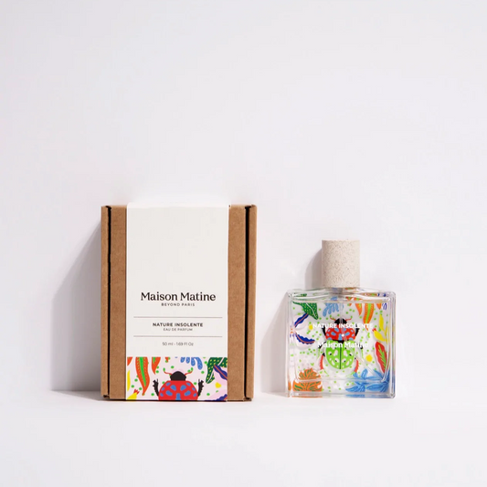 Maison Matine Natural Insolente Eau de Parfum 原始
